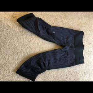 Lululemon In The Flow Crop II